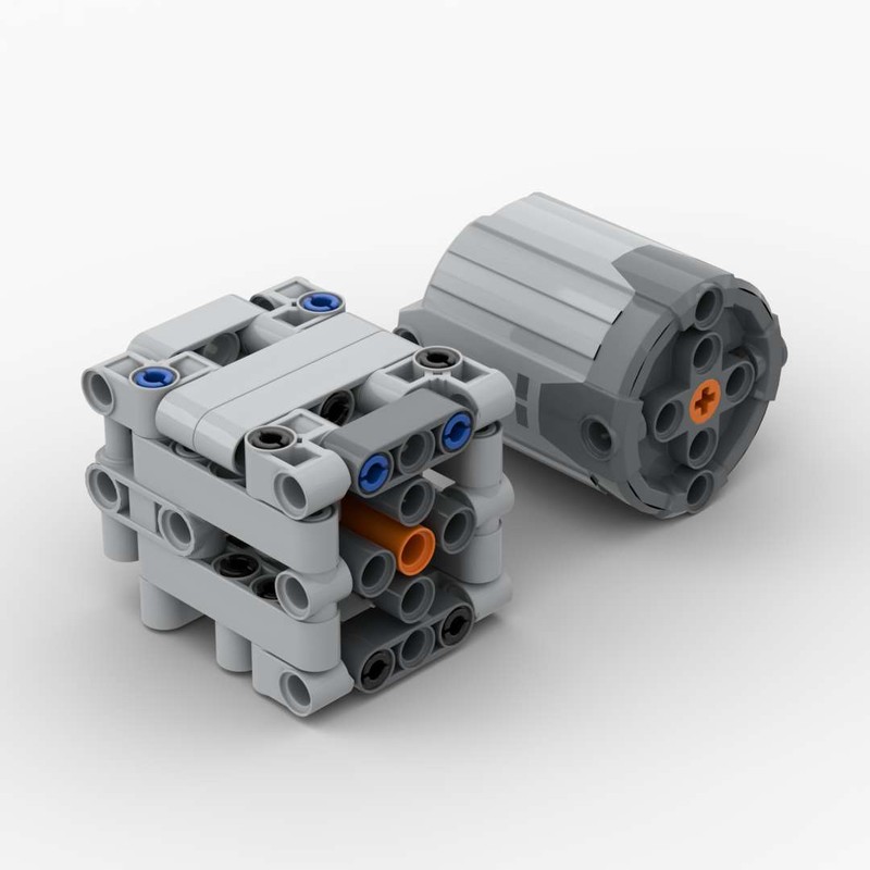 Lego Fake XL motor