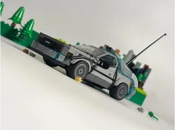 THE TIme Machine Version 2