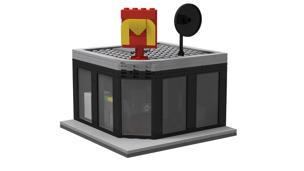 Lego McDonalds