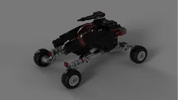 Nod Raider Buggy