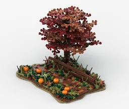 An Autumn Scene