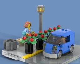 Sidewalk & Road modules