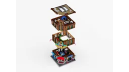 The Last Arcade Modular