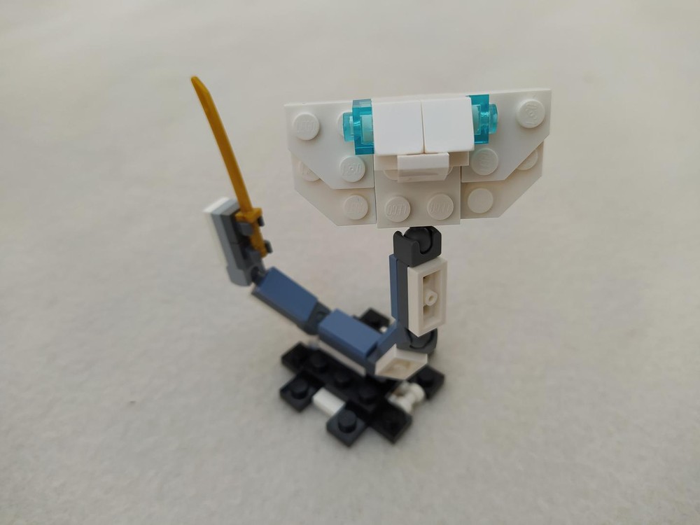 Lego 30591 Cobra