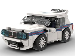 Lancia Delta HF Integrale