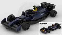 F1 Redbull RB19 - Miami