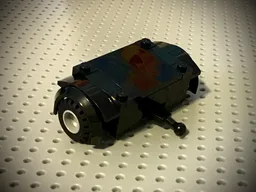 Trailer Starter (Black)