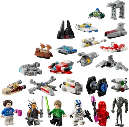 Star Wars Advent Calendar 2024