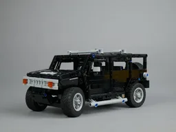 Hummer H2 (1:18)