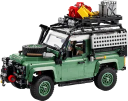 Land Rover Classic Defender 90