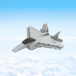 F-22 Raptor (AF014)