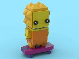 Lisa Simpson