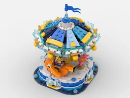 Carousel - Finding Nemo