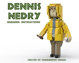 Dennis Nedry