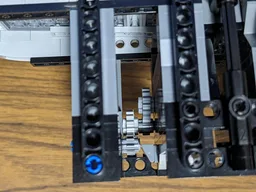 GBC No 2 - Staggered Stepper
