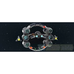 Eta 2 Actis Hyperdrive Ring