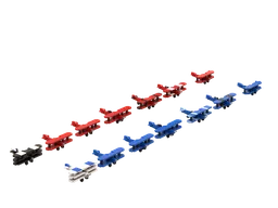 All ZW Aircraft