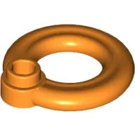 Equipment Flotation Ring [Life Preserver] / Orange