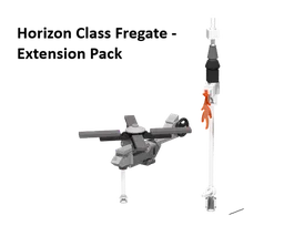 Horizon Class Fregate Extension