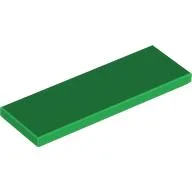 Tile 2 x 6 / Green