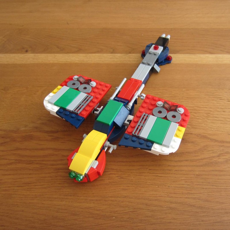 Lego 31045 Butterfly