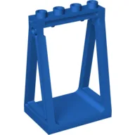 Duplo Swing Frame / Blue