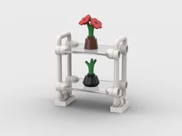 Modern shelf