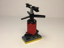 31087 Data Collection Pod