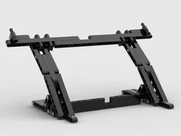Display Stand for Porsche 911 RSR and Ferrari 488 GTE