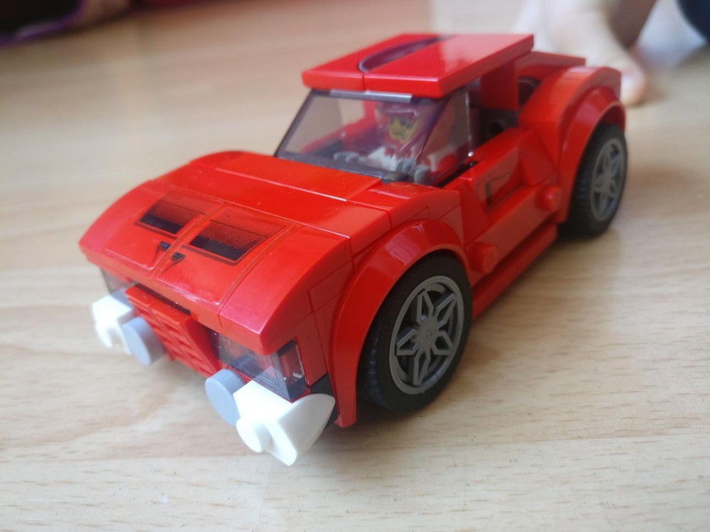 Lego 75890 Street Racer