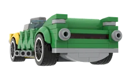 Mario Kart - Flame Flyer