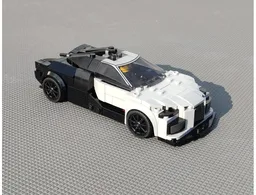 76909 Bugatti Chiron