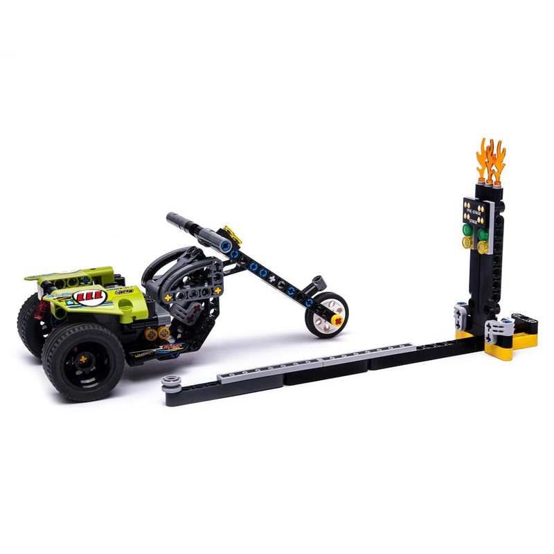 Lego 42103 Mad Trike