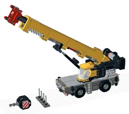 Off Road Crane