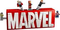 MARVEL Logo