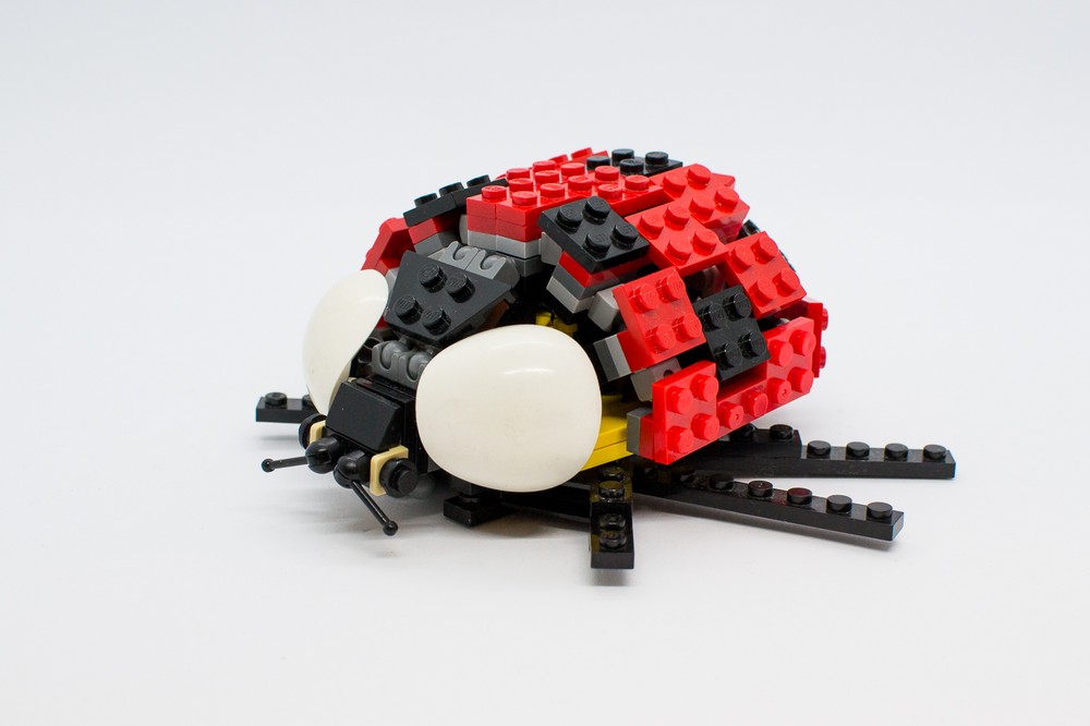 Lego Ladybug