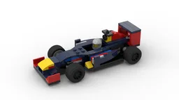 RED BULL - VETTEL