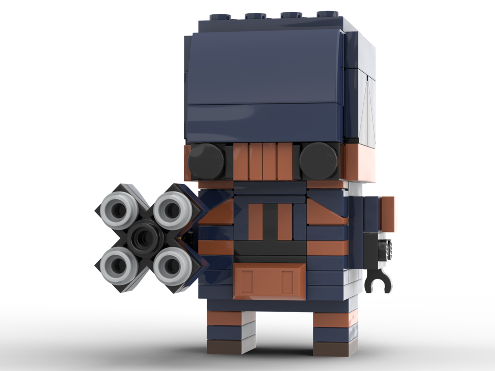 Lego Bloodsport