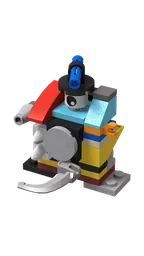 2024 Advent Challenge – Day 7 [The Gardener Bot]