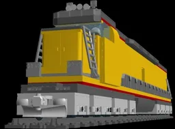Mega Locomotive