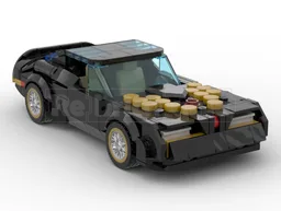 Firebird T/A Inspired