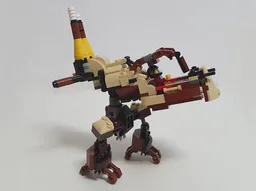 Steampunk Walker