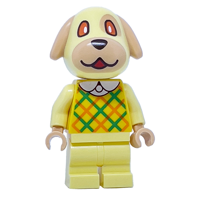 Lego Goldie