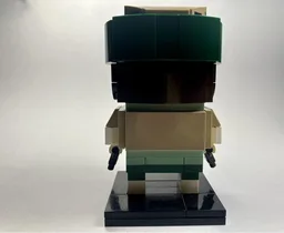 Endor rex Brickheadz