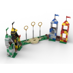 Addition to quidditch match