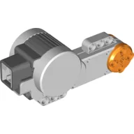 Motor, NXT / Very Light Bluish Gray