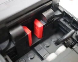 Mustang GT500 Code Red Inspired