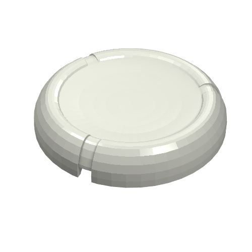 Lego Large Figure Throwing Disc, Kanoka, Ta-Metru 159 Print