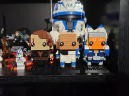 Captain Rex Brickheadz