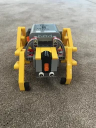 Fleet-Footed mecha